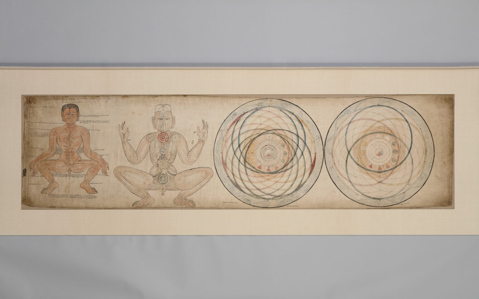 The White Beryl Illuminated Manuscript Project Himalayan Art